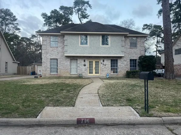 714 Lodgehill Ln, Houston, TX 77090