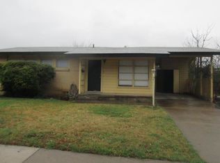 3812 Eldridge St, Fort Worth, TX 76107