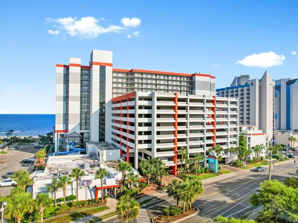 7200 N Ocean Blvd. #113, Myrtle Beach, SC 29572