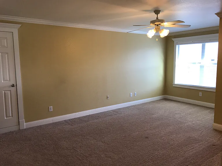 Upstairs game room