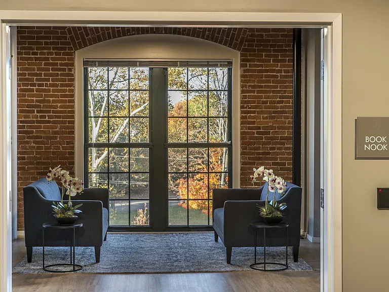 Tall Windows
