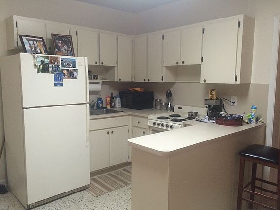 Kitchen fully equiped