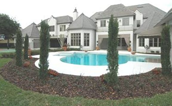 Right Backyard View 