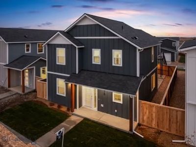 1815 N Cottonwood Rd, Bozeman, MT, 59718