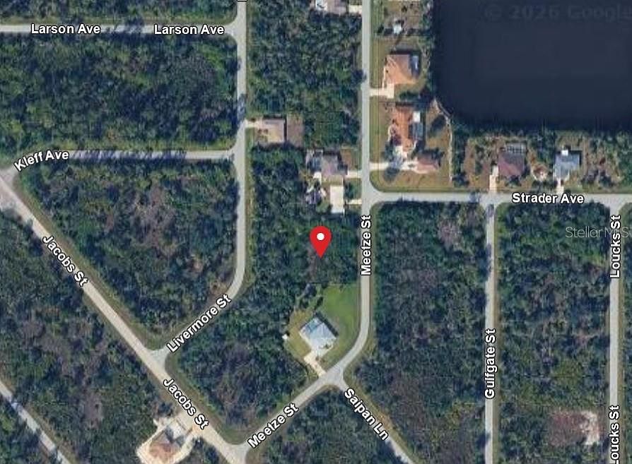 2nd image of 2307 MEETZE STREET LOT 18