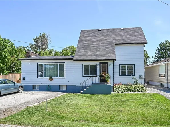 109 Hodgkins Ave, Thorold, ON L2V 1M2