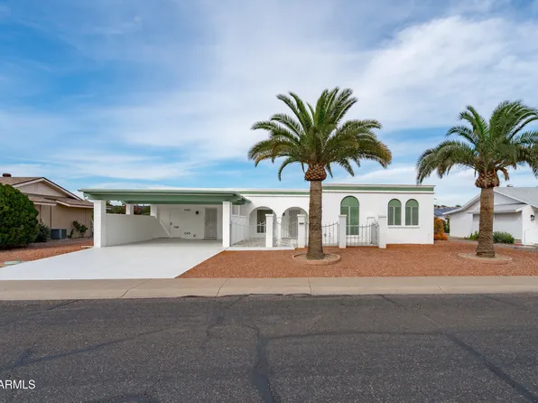 10802 W CUMBERLAND Drive, Sun City, AZ 85351