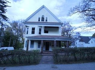 31 Orne St, Worcester, MA 01605