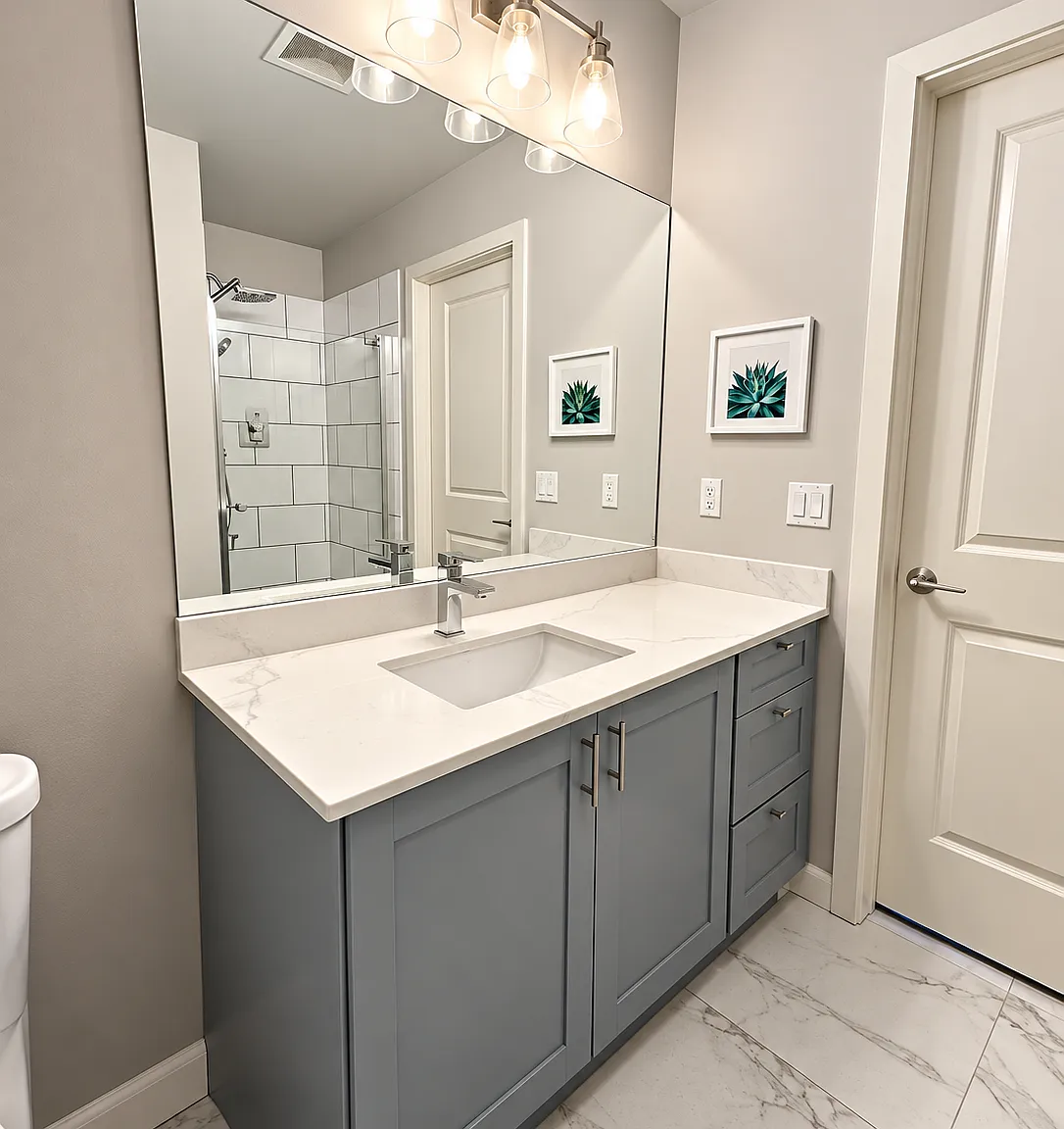 1 bed, 665 sqft, $2,495 — Photo 4