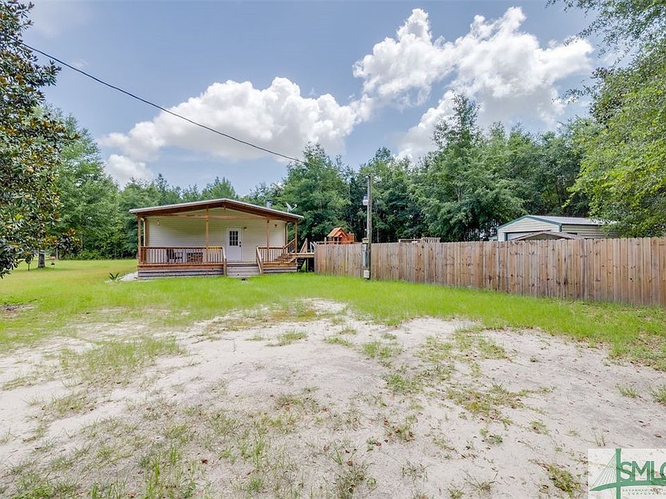 525 Arden Loop Cir, Ellabell, GA 31308 Zillow