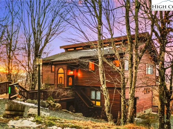 106 Spruce Hollow Road, Beech Mountain, NC 28604