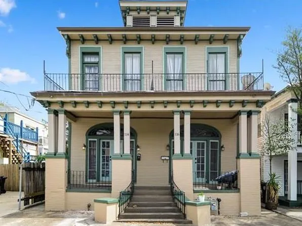114 S Hennessey St, New Orleans, LA 70119