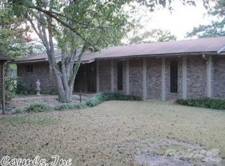 1006 Marias Saline Rd, Crossett, AR 71635