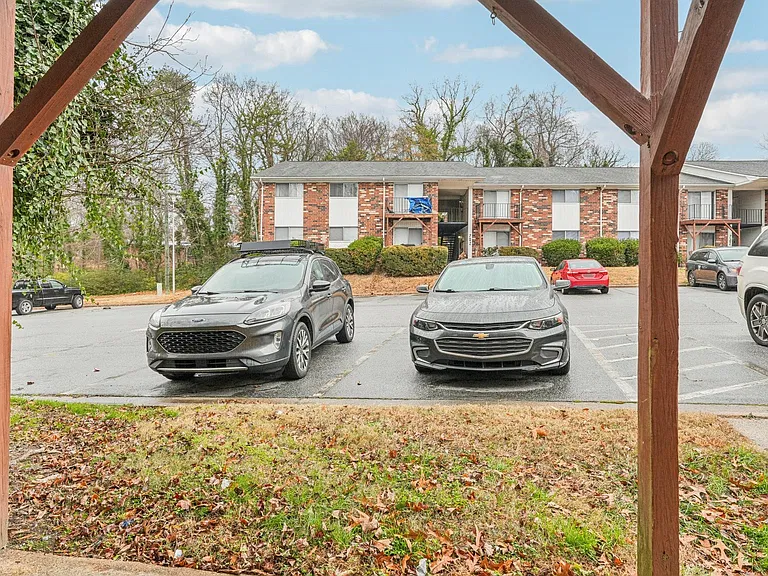 Resident Parking