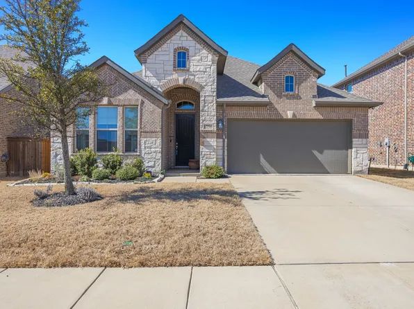 1256 Caprock Dr, Forney, TX 75126