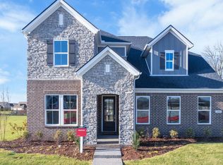 393 Baronswood Dr LOT 4, Nolensville, TN 37135