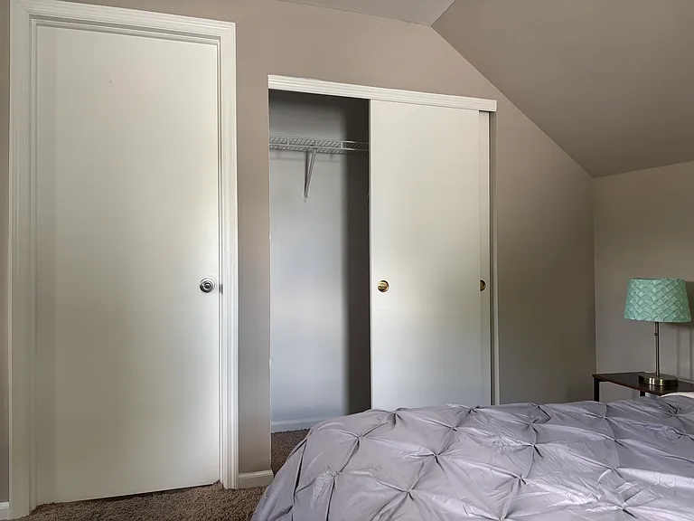 closet