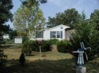 105 A D Ln, HOT SPRINGS NATIONAL PARK, AR 71913