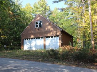 57 S Elkins Brook Rd, Fryeburg, ME 04037