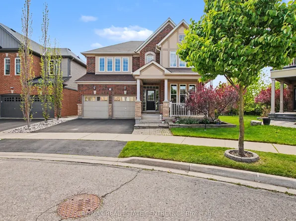 379 Wettlaufer Ter, Milton, ON L9T 7N4