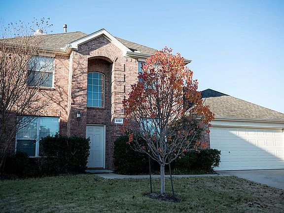 On quiet cul de sac.