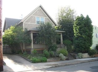 2722 NE Rodney Ave, Portland, OR 97212