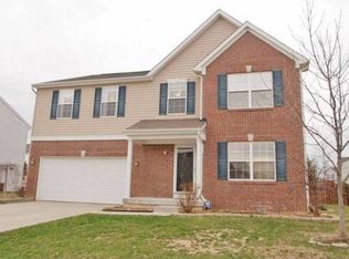 12734 Arvada Pl, Fishers, IN 46038
