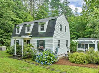 127 Stevenson Hill Rd, Tamworth, NH 03886