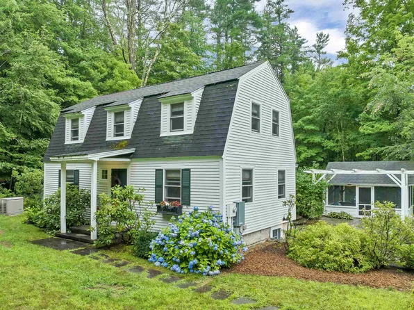127 Stevenson Hill Road, Sandwich, NH 03259
