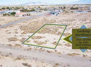 540 E Blackhorn St, Pahrump, NV 89048