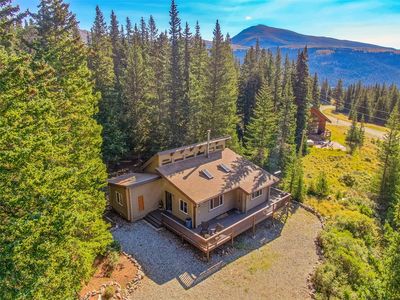 1989 Roberts Road, Alma, CO, 80420