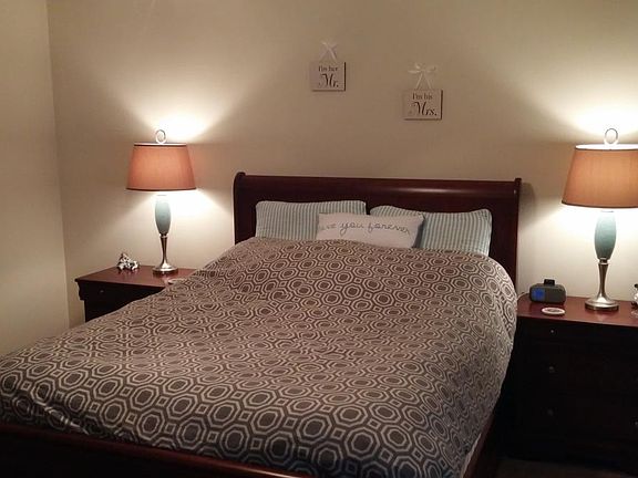 Master Bedroom Suite