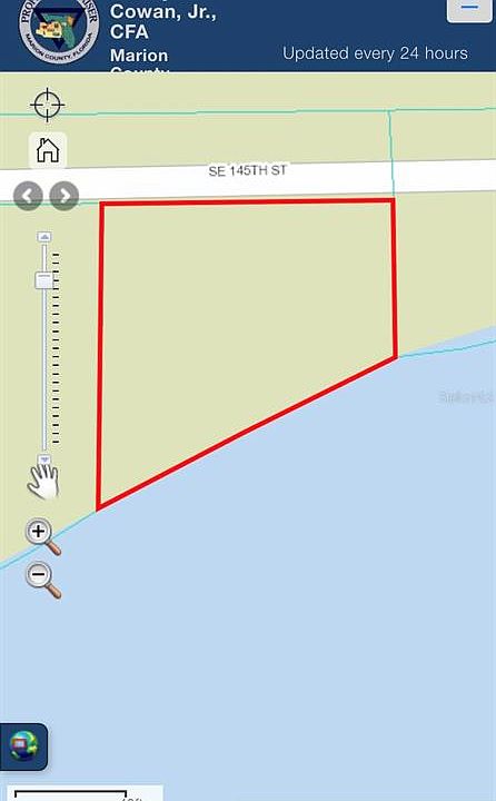 1st image of SE 145th St Lot 2