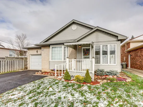 549 Wellington St, Saint Thomas, ON N5R 6G2