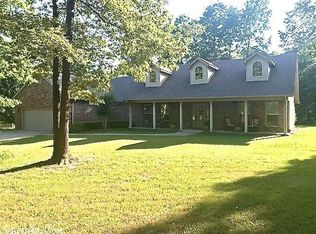 9077 Mars Hill Rd, Bauxite, AR 72011