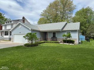 1741 Saint Clair River Dr, Algonac, MI