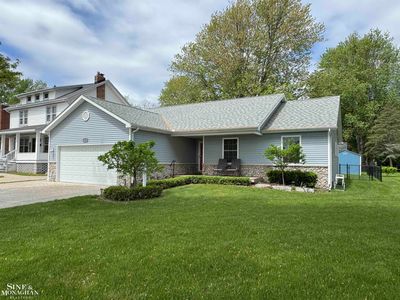 1741 Saint Clair River Dr, Algonac, MI, 48001