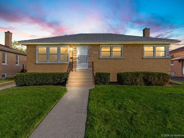 710 E 154th Pl, South Holland, IL 60473