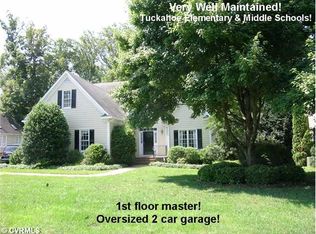 7937 Blueberry Hill Ct, Henrico, VA 23229