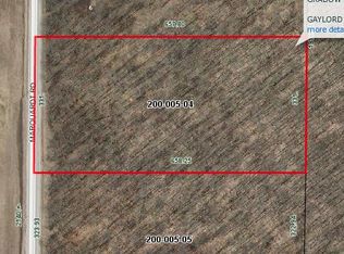 Marquardt Rd, Gaylord, MI 49735