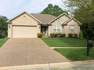 4002 Pleasant Glen Dr, Louisville, KY 40299