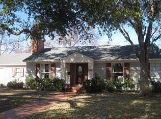 2306 W Avenue K, San Angelo, TX 76901