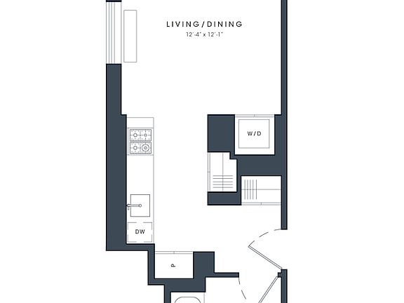 2nd image of 180 Water St APT 2121