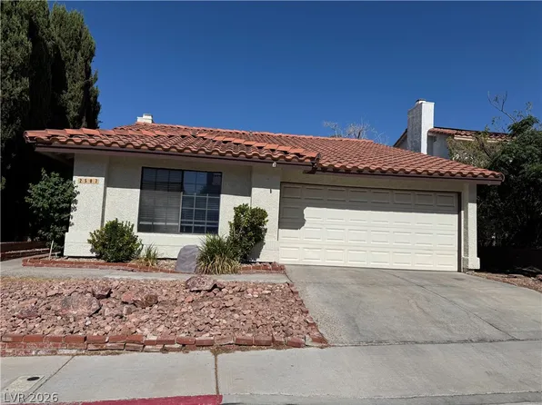2507 Berwick Ct, Henderson, NV 89014