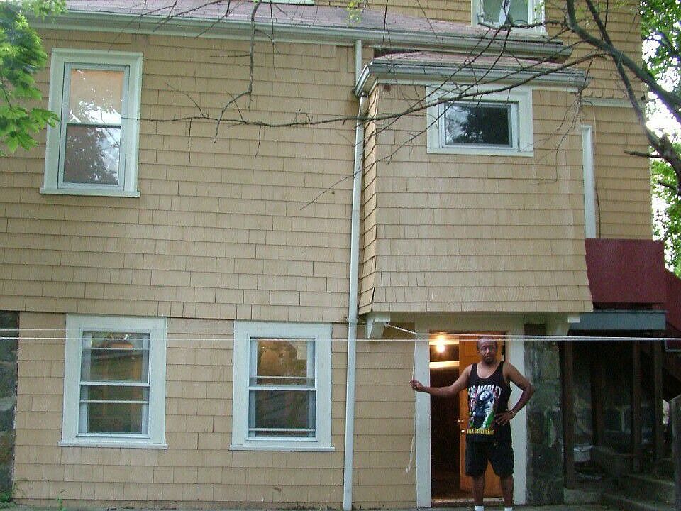 Back of house