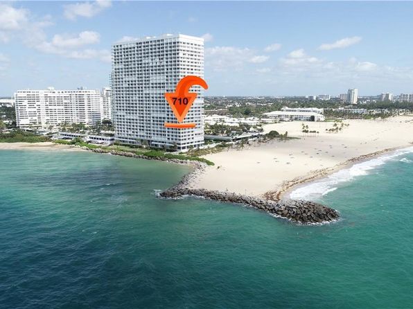 2200 S Ocean Ln APT 710