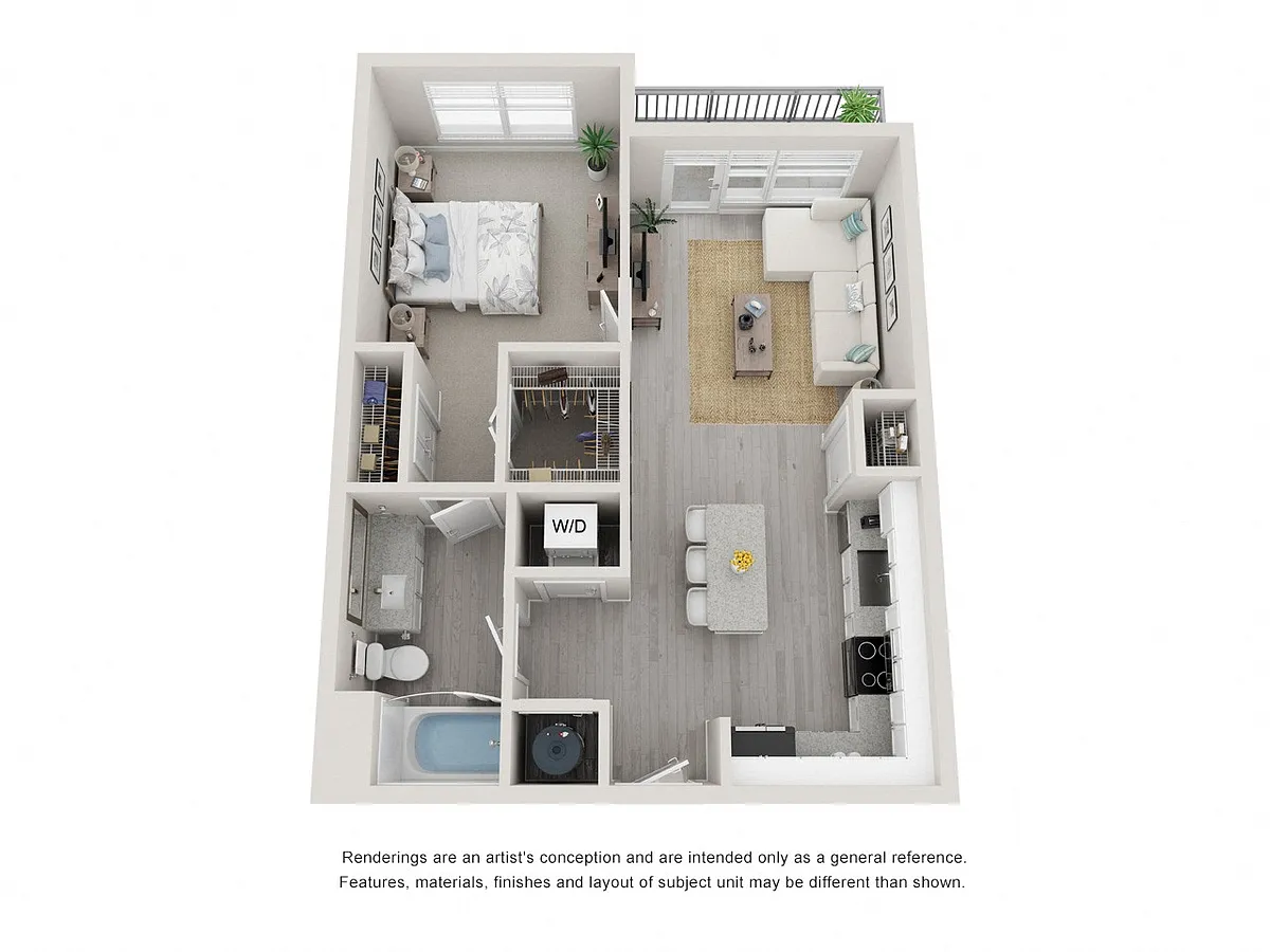 Floor plan A3