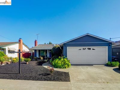 2540 Erskine Ln, Hayward, CA, 94545