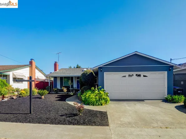 2540 Erskine Ln, Hayward, CA 94545