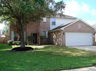 21531 Oak Park Trails Dr, Katy, TX 77450